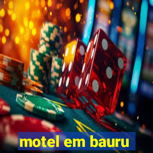 motel em bauru